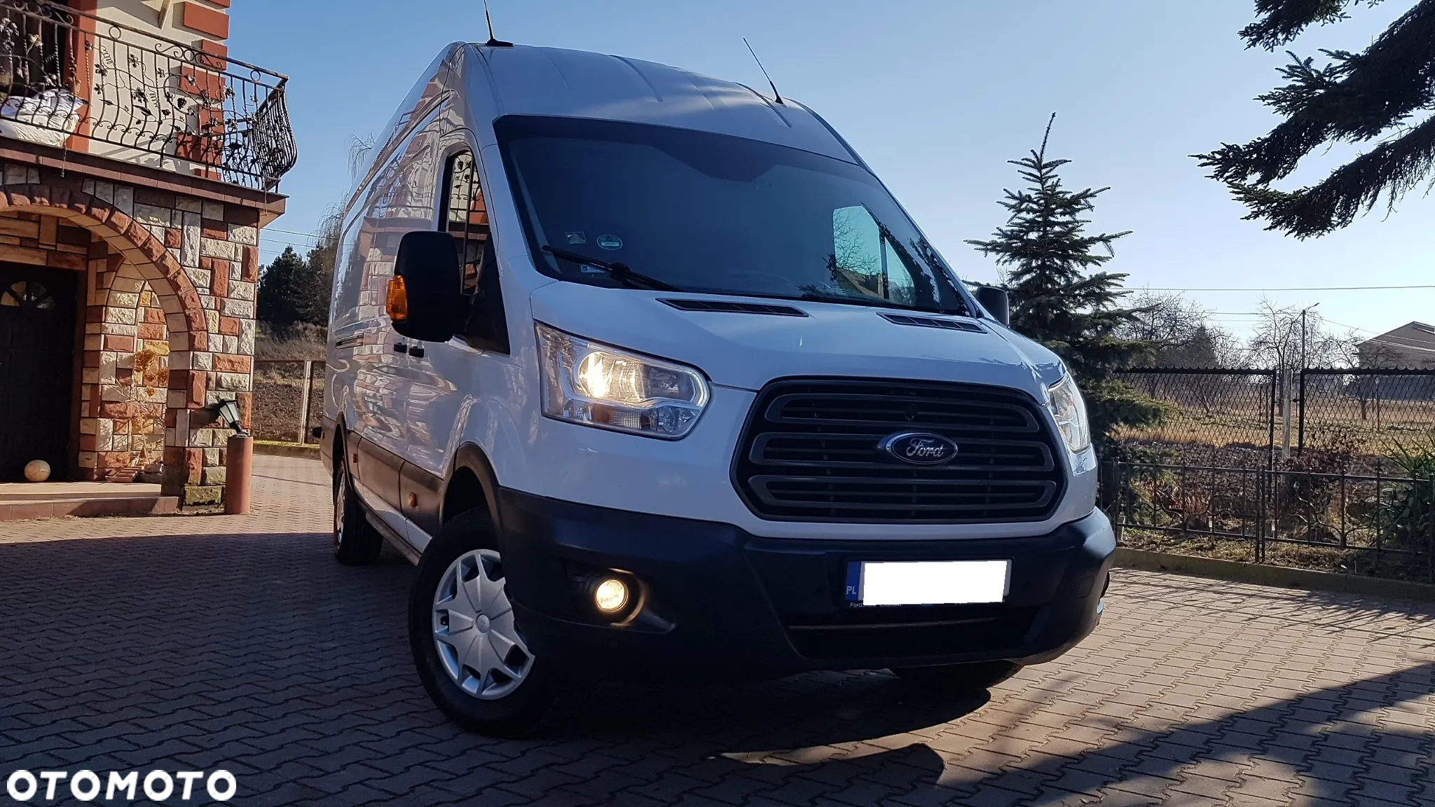 Ford Transit JUMBO - 11