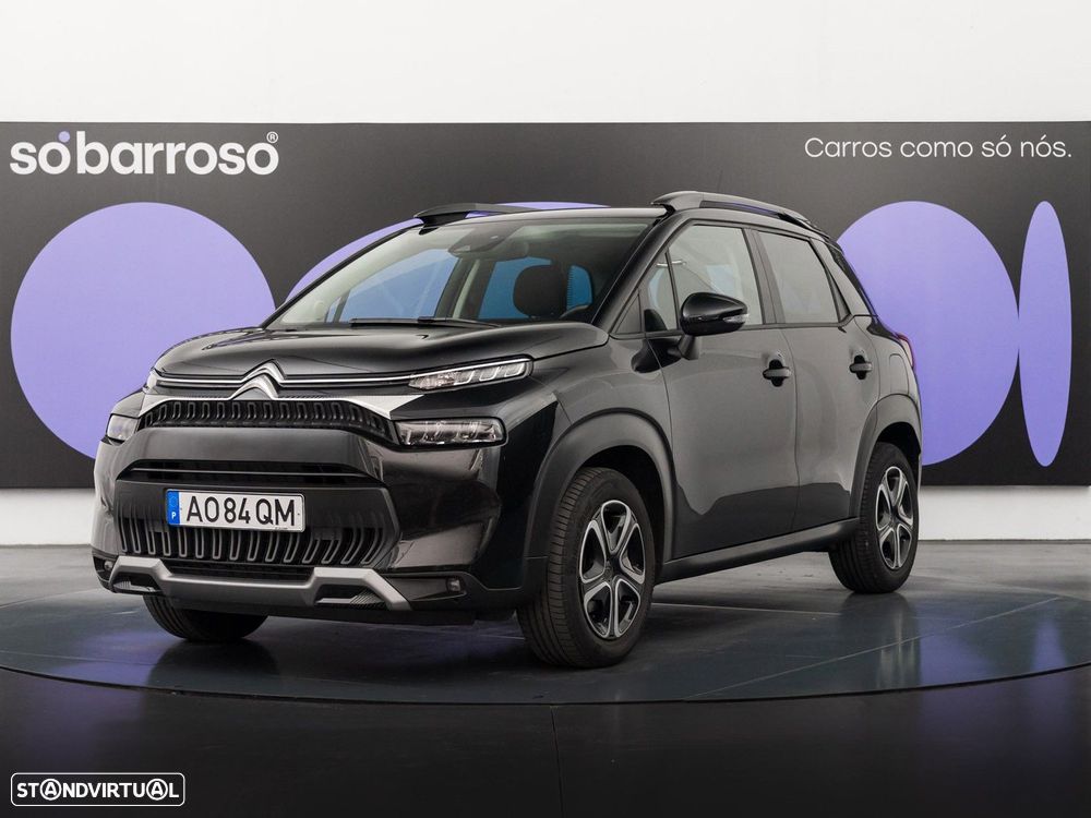 Citroën C3 Aircross 1.2 PureTech Feel Pack - 2