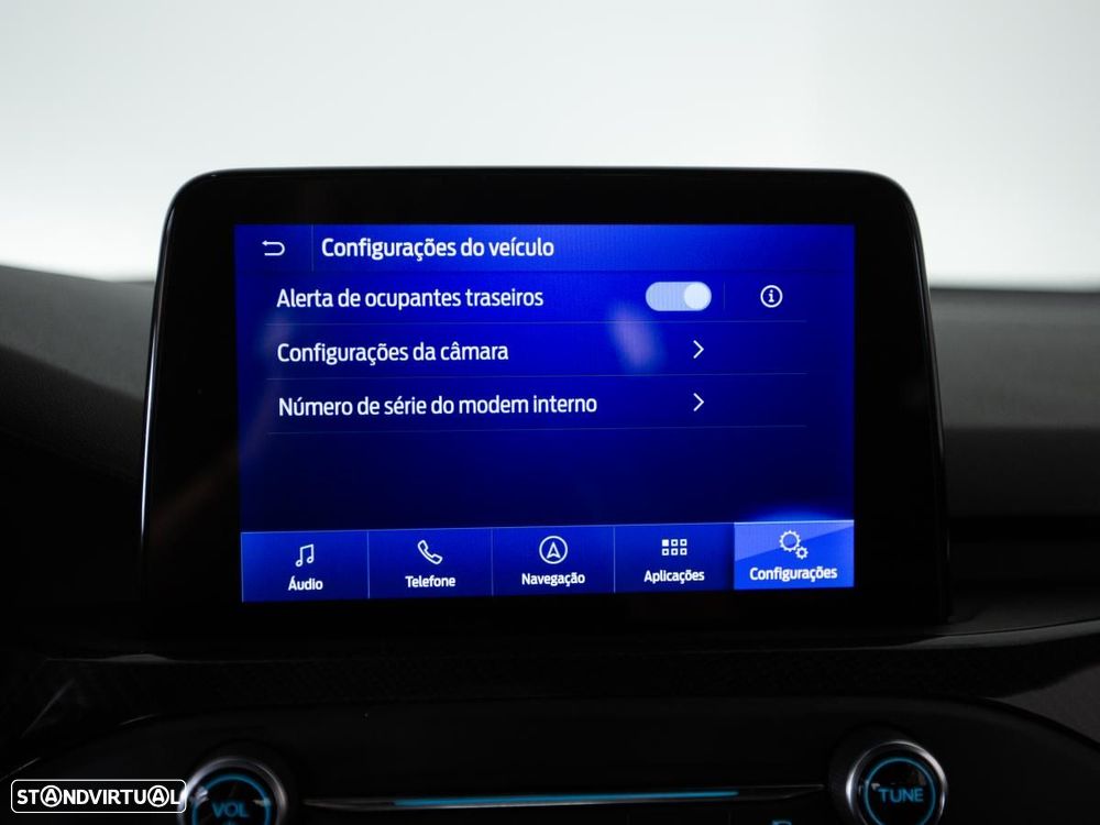 Ford Focus SW 1.5 TDCi EcoBlue Active - 27