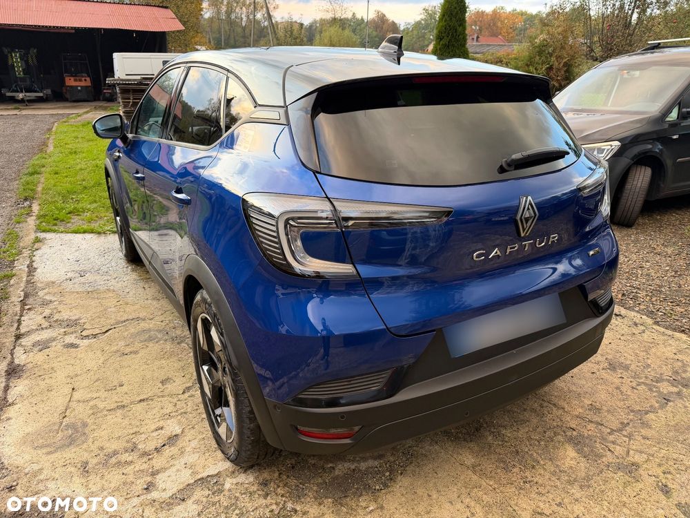Renault Captur 1.6 E-TECH Full Hybrid 160 Techno - 27