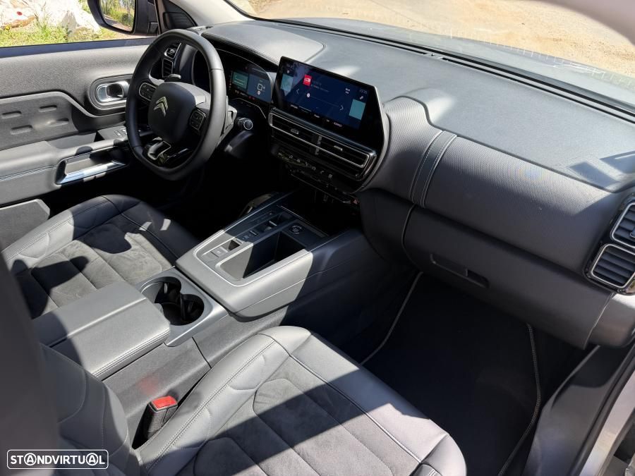 Citroën C5 Aircross 1.6 Hybrid Shine e-EAT8 - 17
