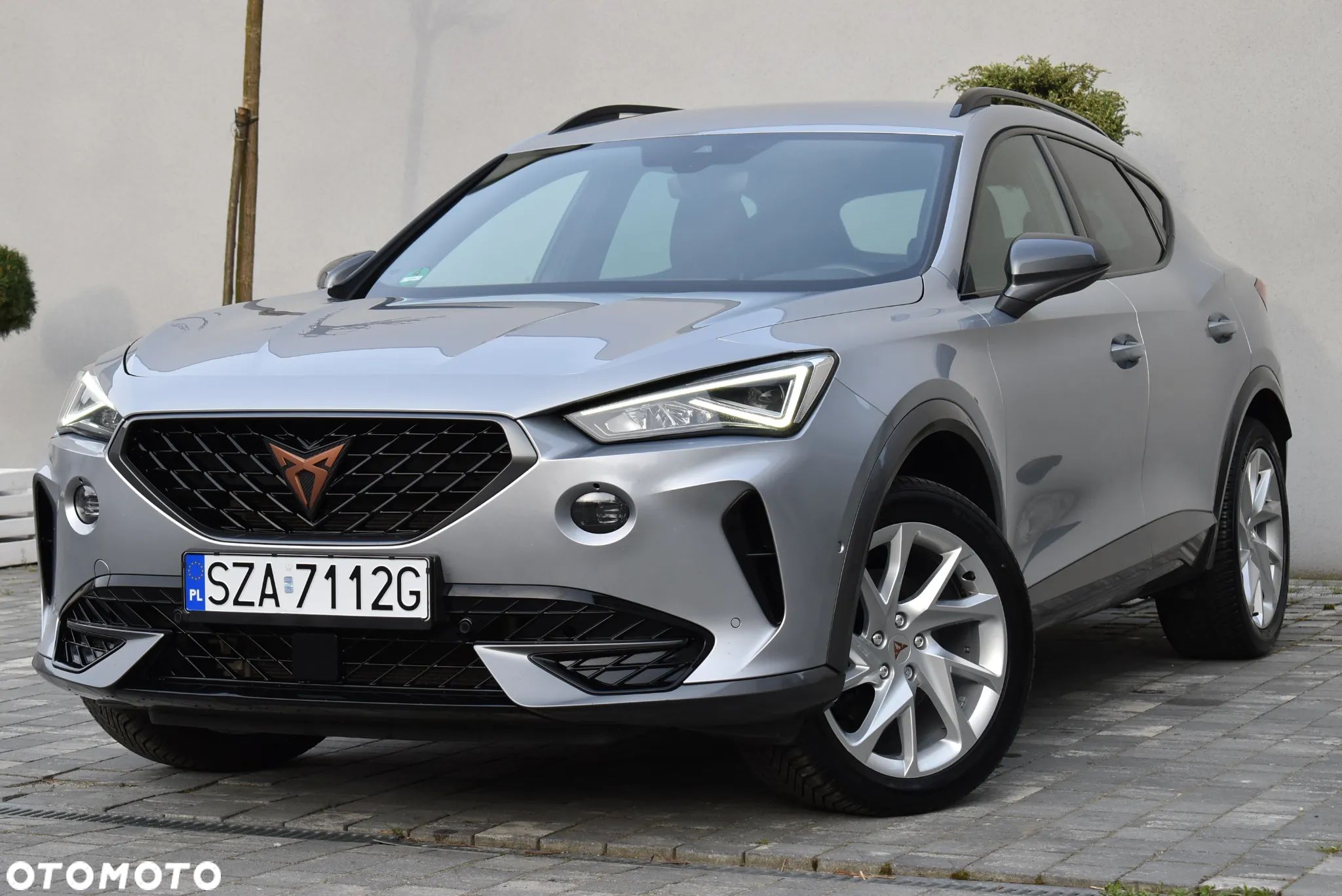 Cupra Formentor 1.5 TSI DSG - 1
