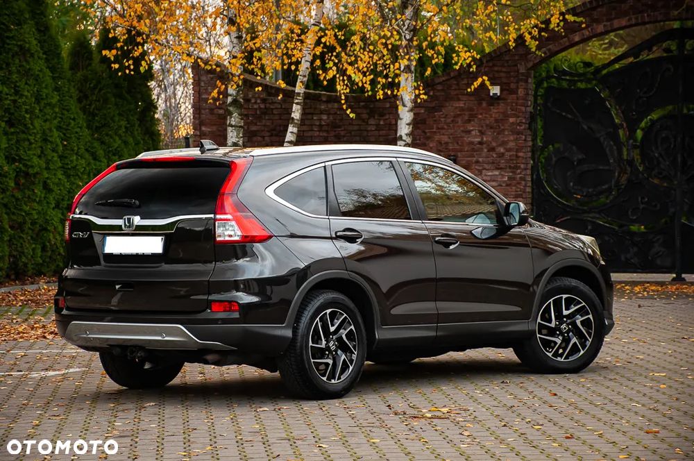 Honda CR-V 2.0i-VTEC 4WD Lifestyle Plus - 12