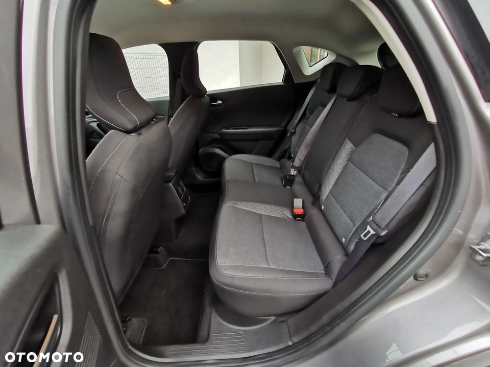 Renault Captur E-TECH Full 145 TECHNO - 8