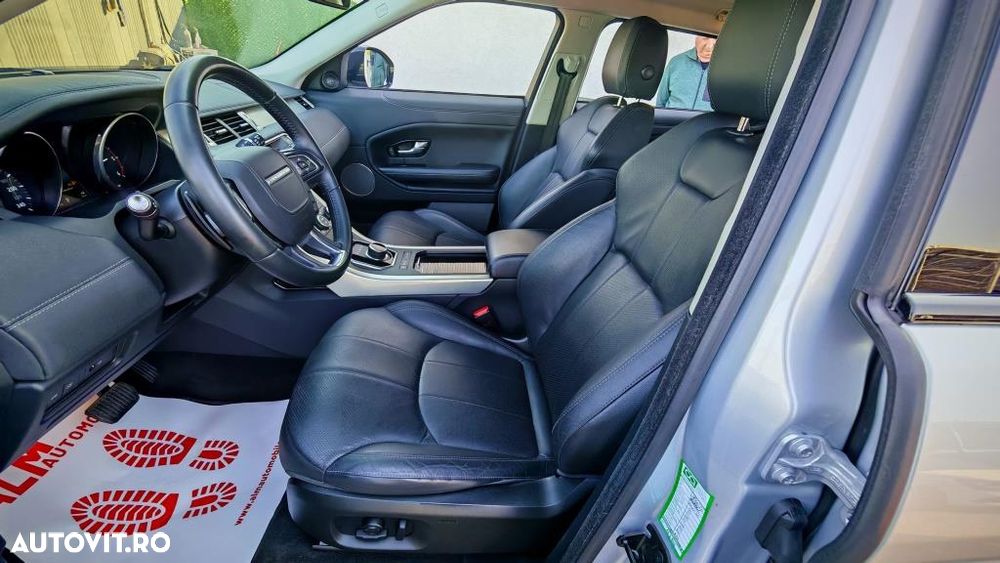 Land Rover Range Rover Evoque 2.0 D180 R-Dynamic - 11