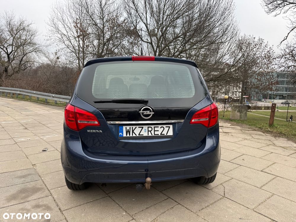 Opel Meriva 1.4 Ecoflex Selection - 6