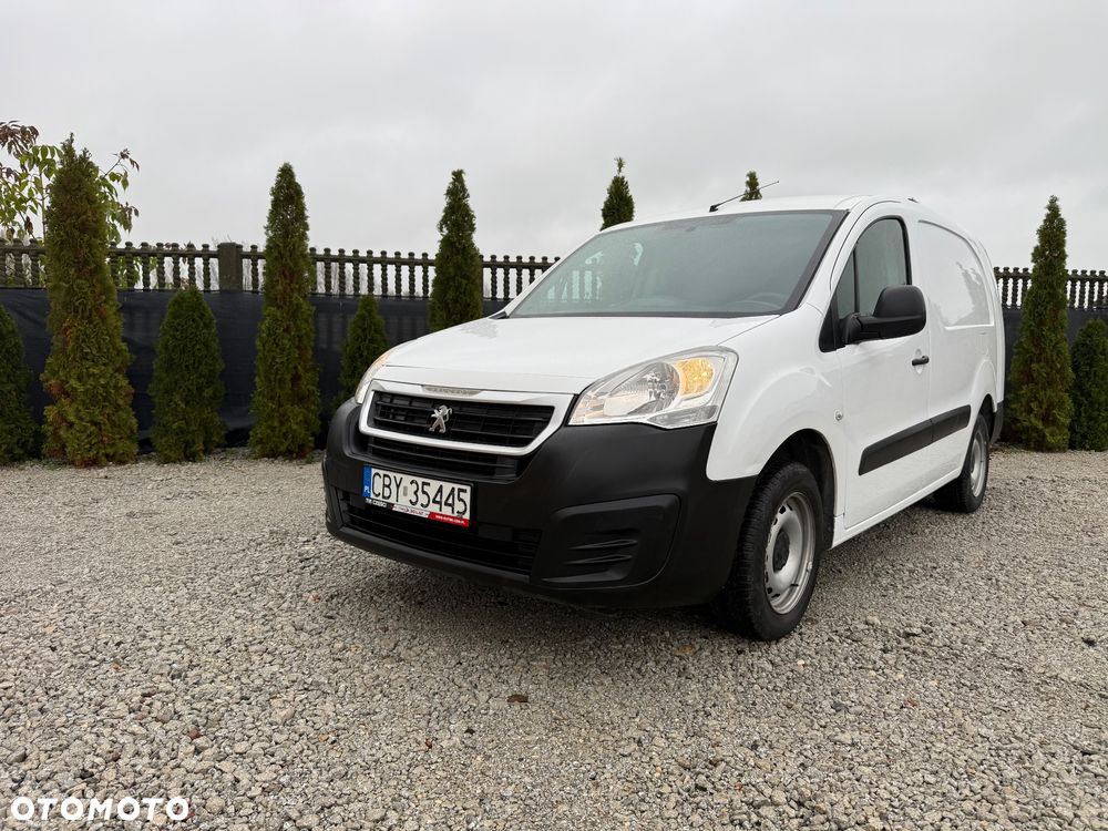 Peugeot Partner - 2