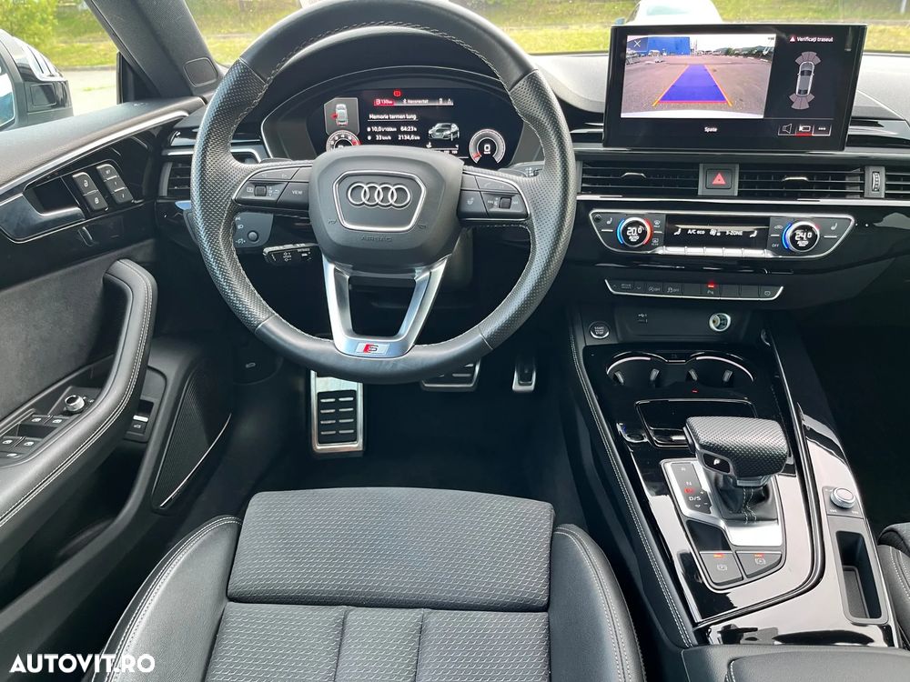 Audi A5 Sportback - 14