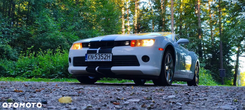 Chevrolet Camaro 3.6 V6 Coupe 2LT - 2