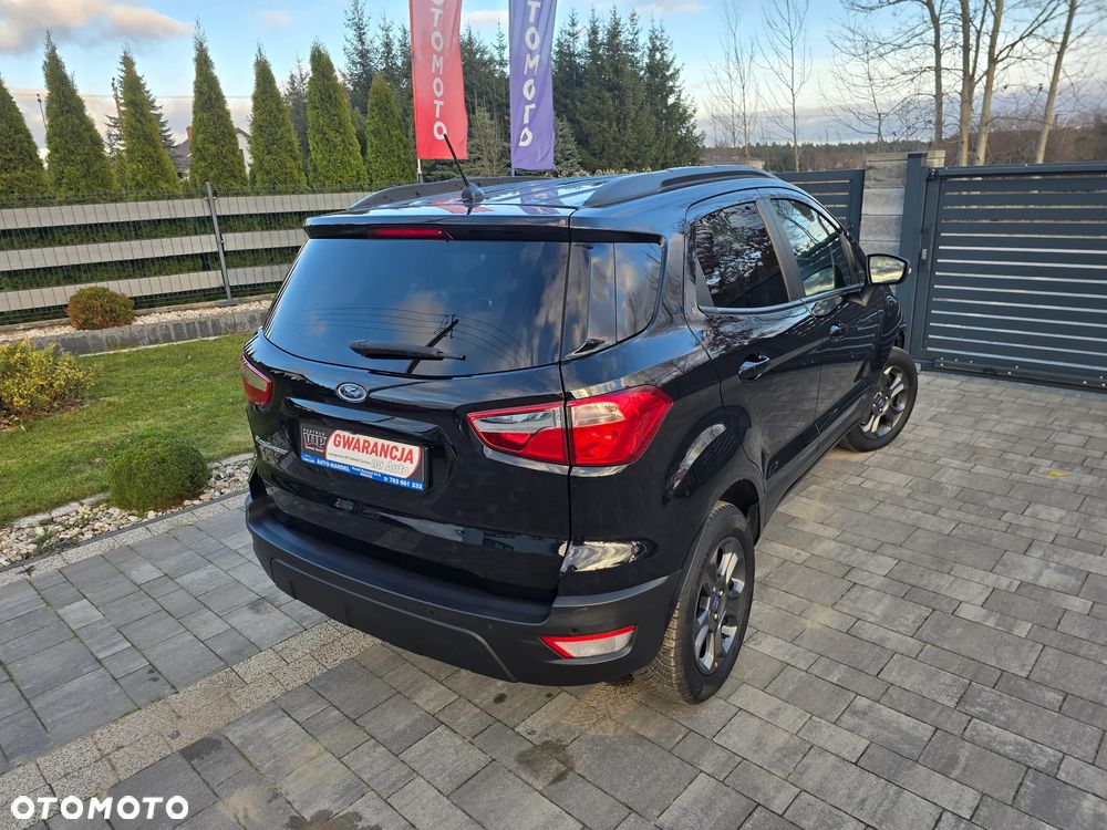 Ford EcoSport 1.0 EcoBoost TITANIUM X - 12
