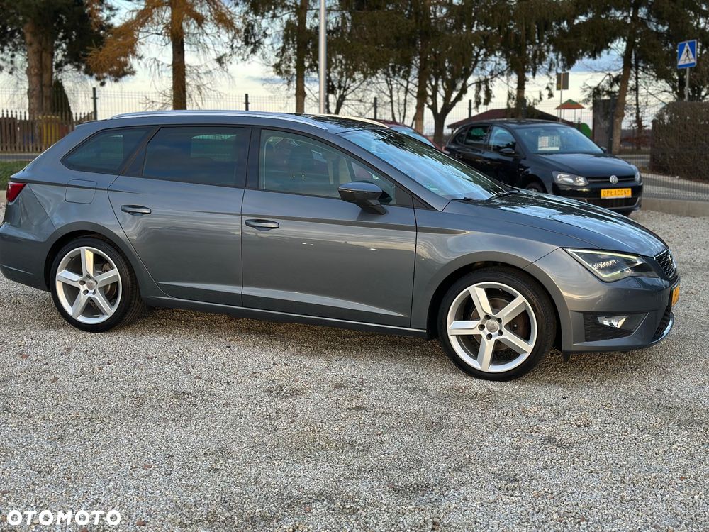 Seat Leon 2.0 TDI FR S&S EU6 - 16