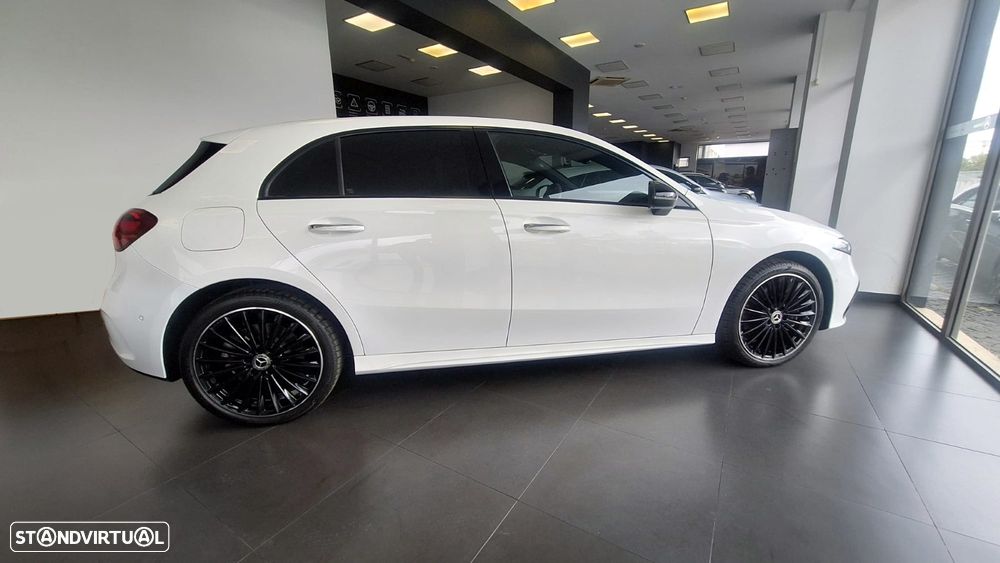 Mercedes-Benz A 250 - 5