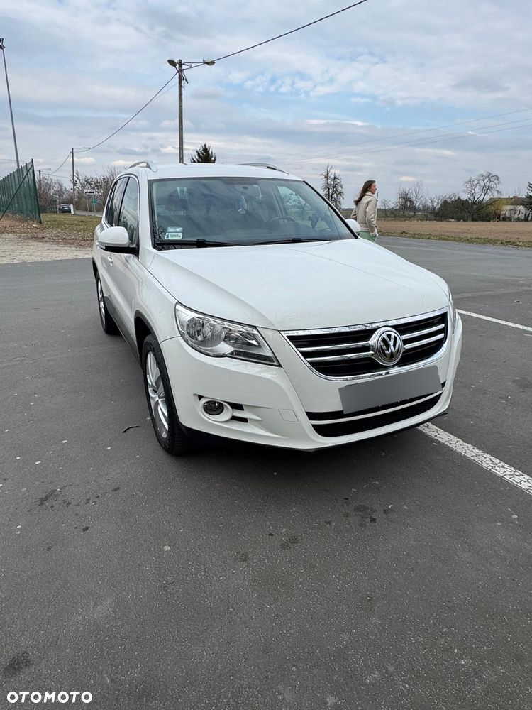 Volkswagen Tiguan 2.0 TDI 4Mot Sport DSG - 2