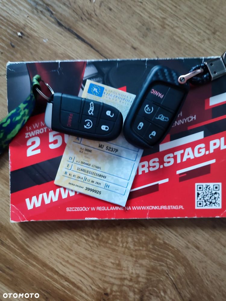 Dodge Durango 3,6 Citadel - 30