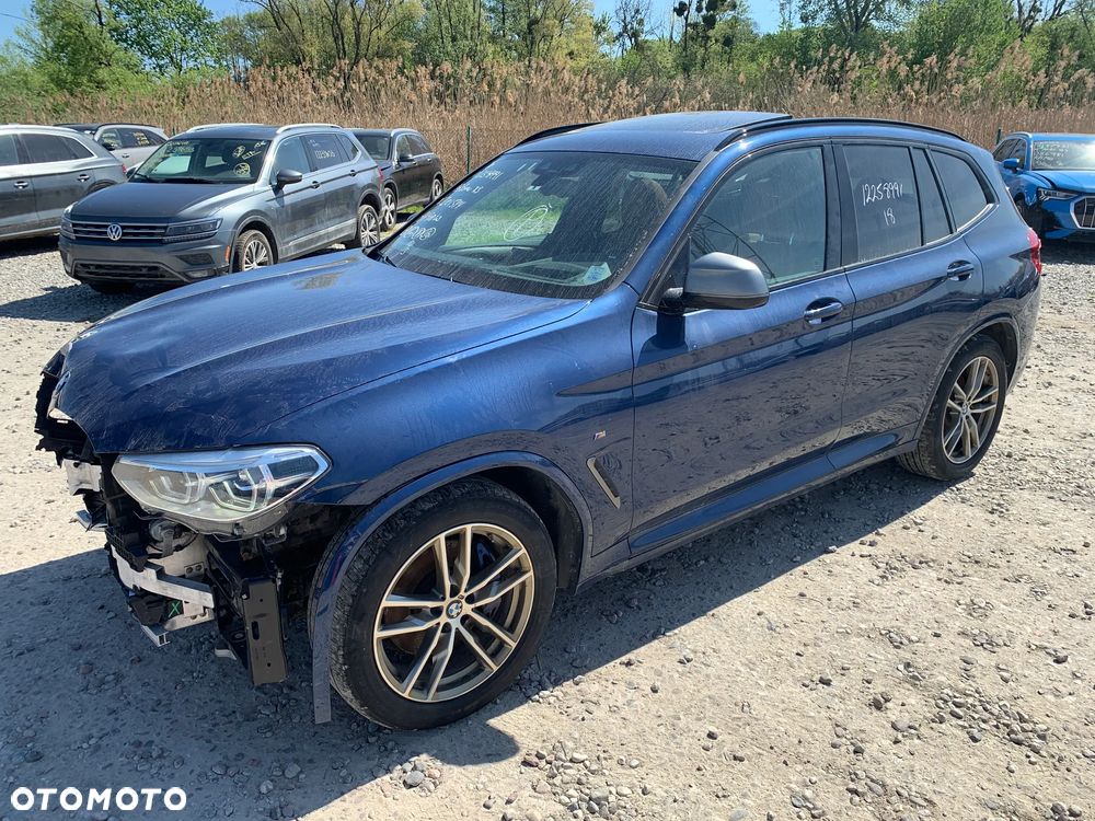 BMW X3 xDrive35i M Sport sport - 7