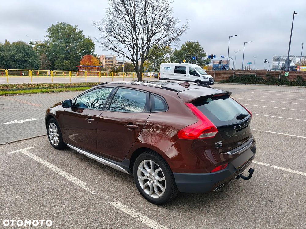 Volvo V40 2017 photo 3