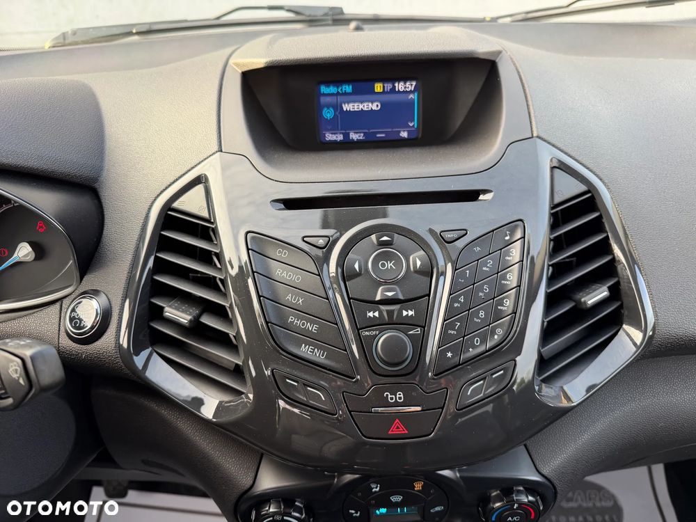 Ford EcoSport 1.0 EcoBoost TITANIUM - 12