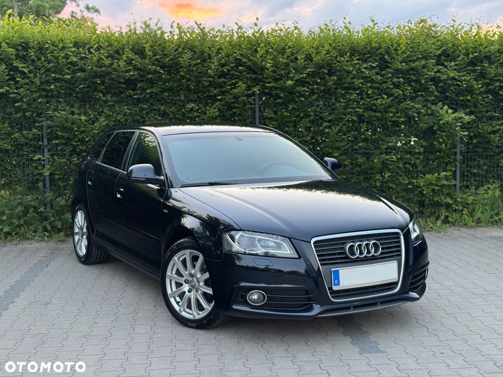 Audi A3 Sportback 1.8 TFSI S line Sportpaket Plus - 5