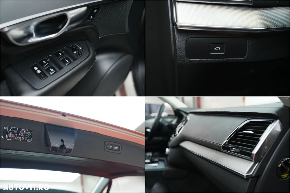 Volvo XC 90 B5 D AWD Plus Bright - 27