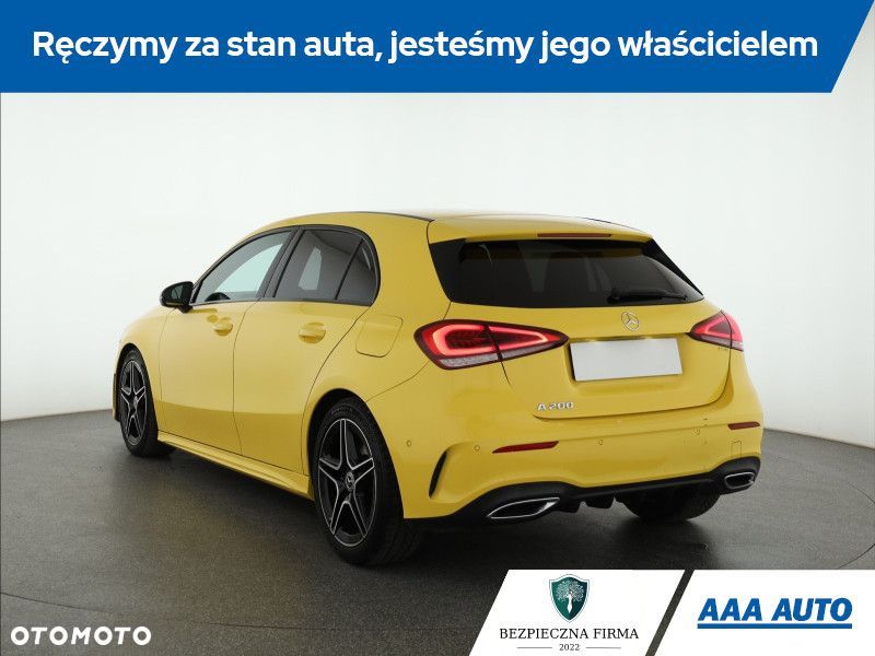 Mercedes-Benz Klasa A - 5