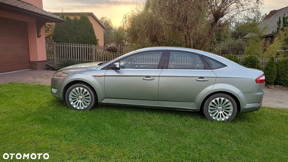 Ford Mondeo - 5