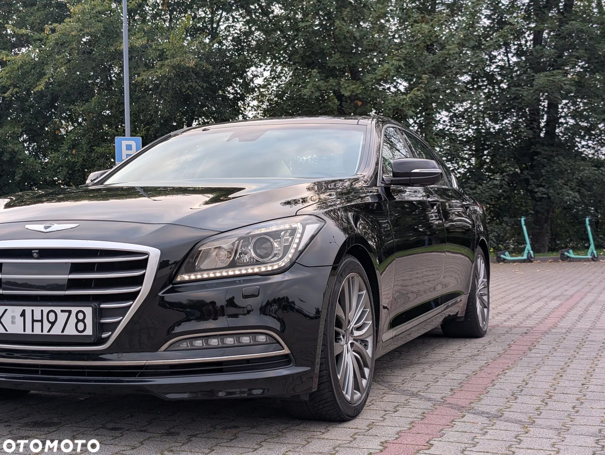 Hyundai Genesis 3.8 V6 GDI - 1