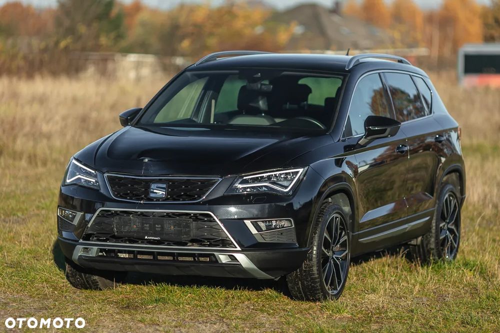 Seat Ateca 1.4 ECO TSI DSG XCELLENCE - 8