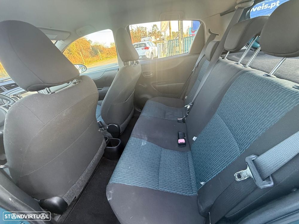 Toyota Yaris 1.4 D-4D Comfort+Navi - 16