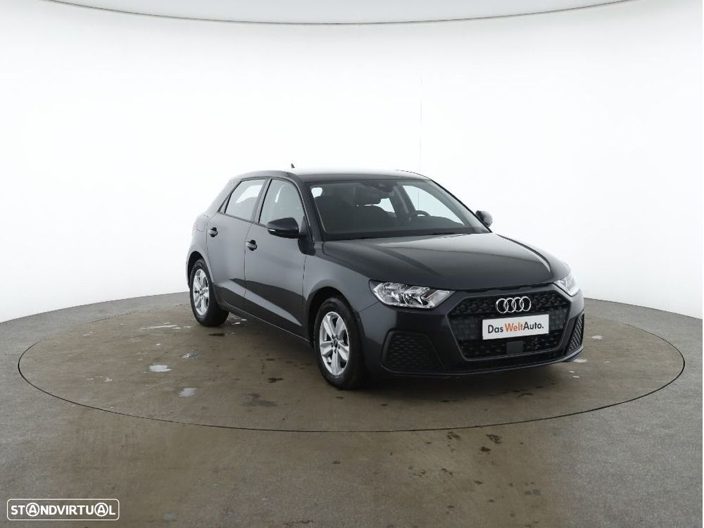 Audi A1 Sportback 25 TFSI S tronic - 4