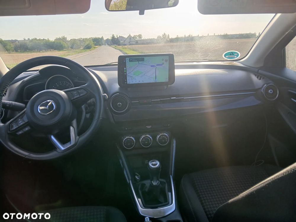Mazda 2 SKYACTIV-G 90 Exclusive-Line - 34