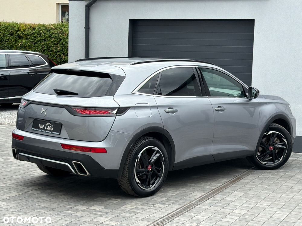 DS Automobiles DS 7 Crossback 1.6 E-Tense Performance Line + - 4