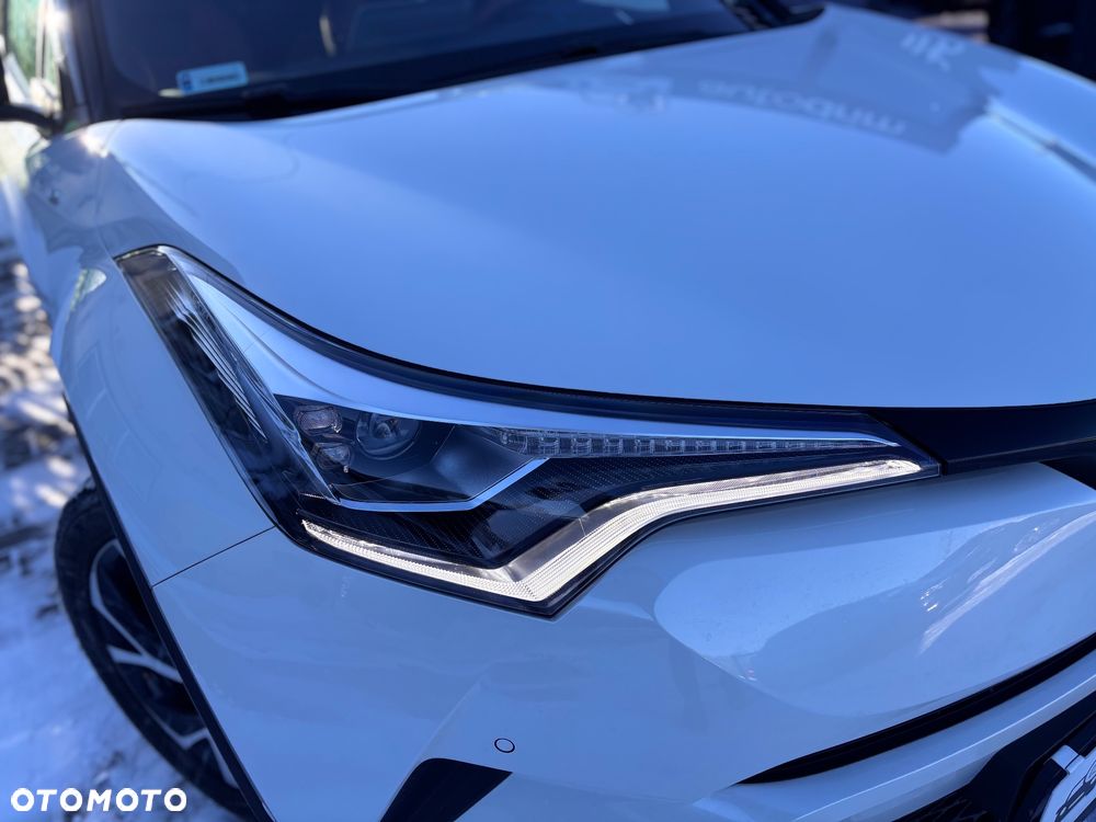 Toyota C-HR 1.8 Hybrid Selection - 10