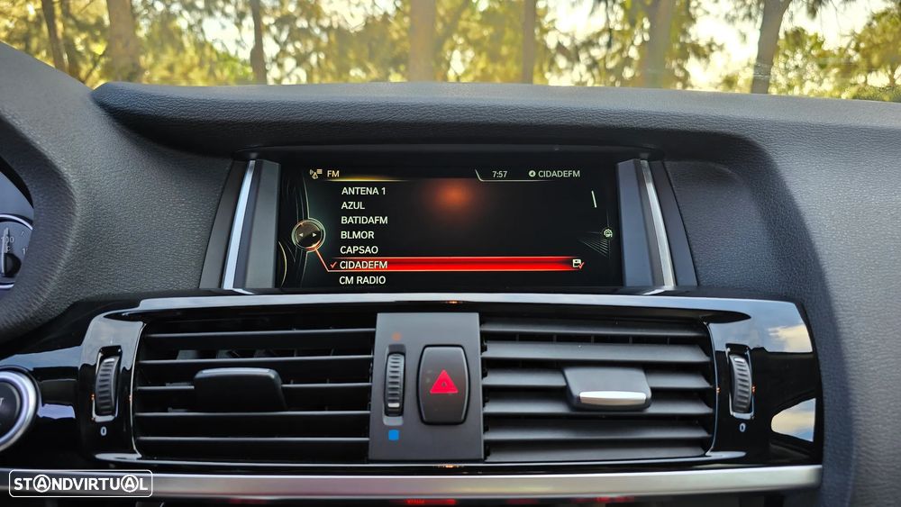 BMW X4 20 d xDrive XLine Auto - 32