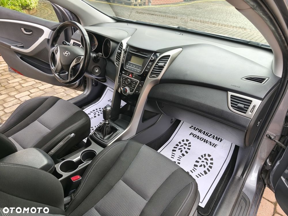 Hyundai i30 1.4 Trend - 22