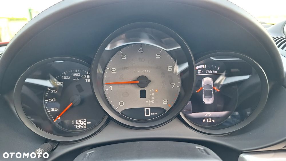Porsche Boxster - 31