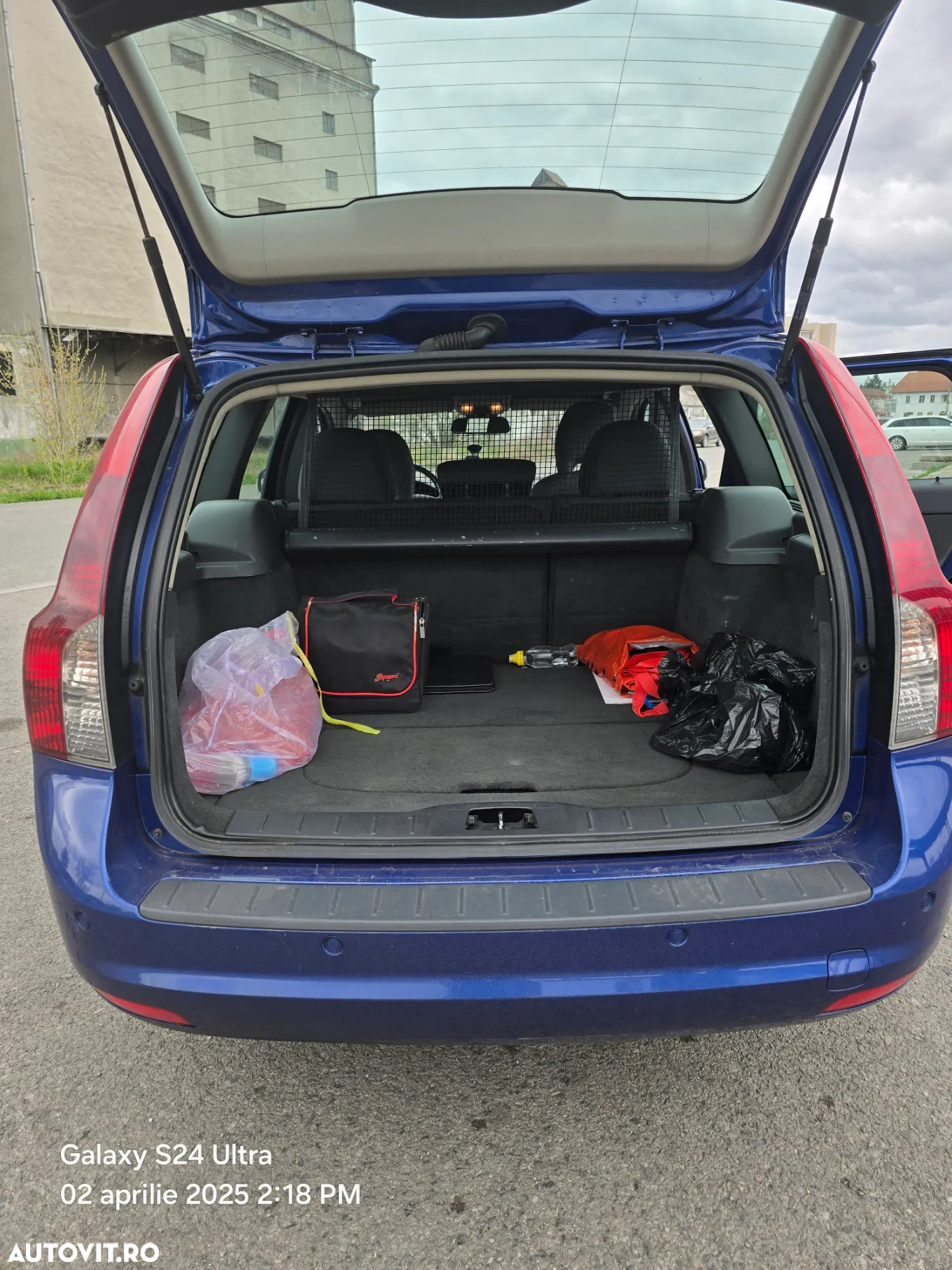 Volvo V50 - 6