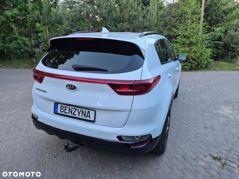 Kia Sportage 1.6 GDI Black Edition 2WD - 18
