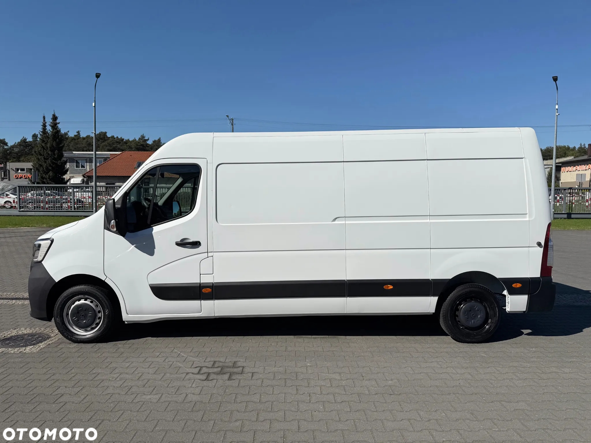 Renault Master 135 DCI Furgon Blaszak L3H2 Maxi Salon PL, Jeden Właściciel - 2