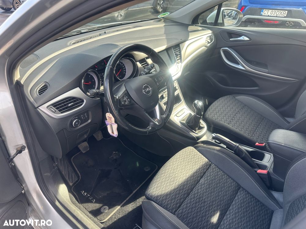 OPEL Astra 2020 — imagine 7