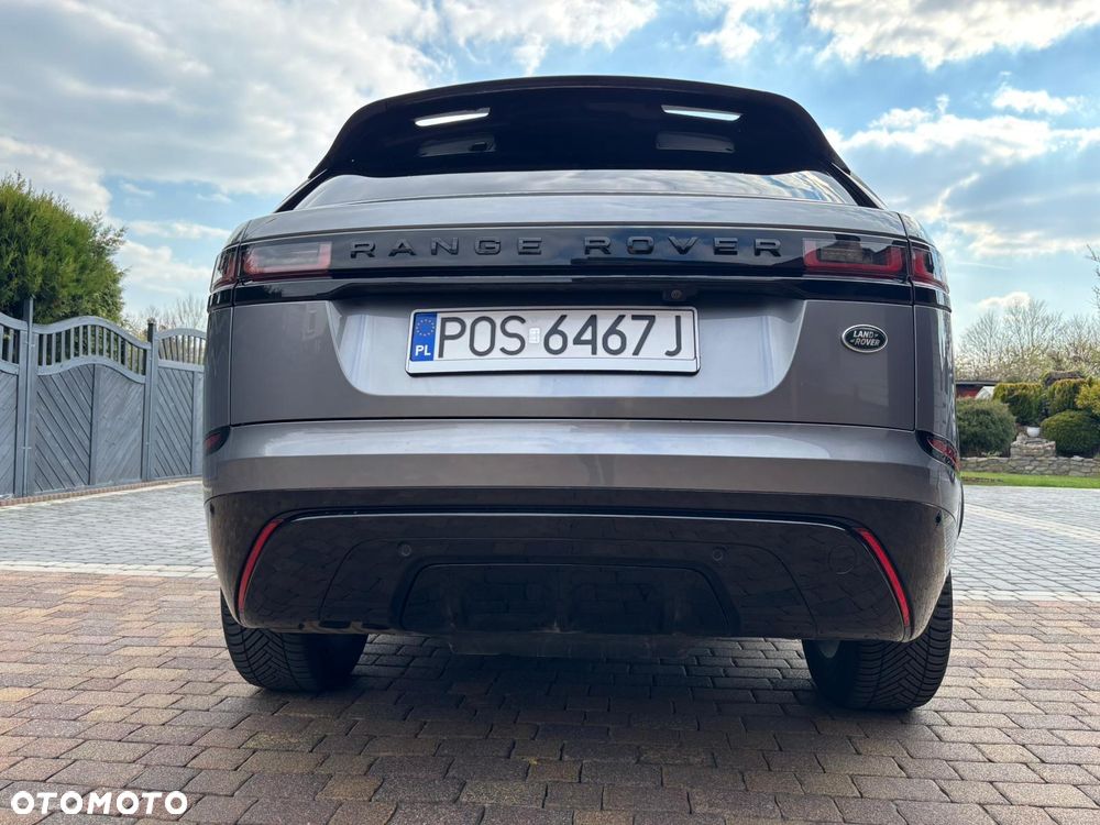 Land Rover Range Rover Velar - 7