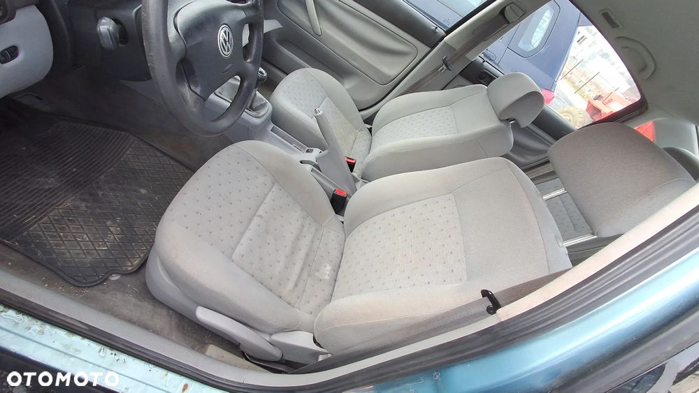 VW PASSAT B5 FOTEL LEWY KIEROWCY PRAWY PASAŻERA PRZEDNI PRZÓD nr. VWP5 - 1