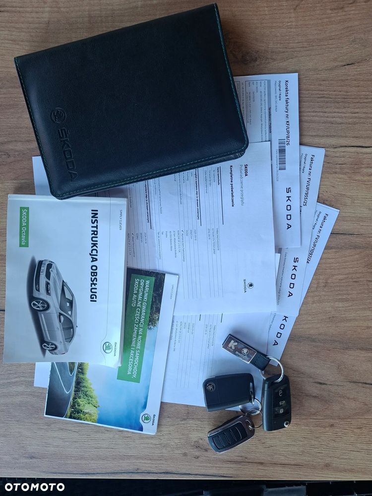 Skoda Octavia 1.4 TSI Style - 24