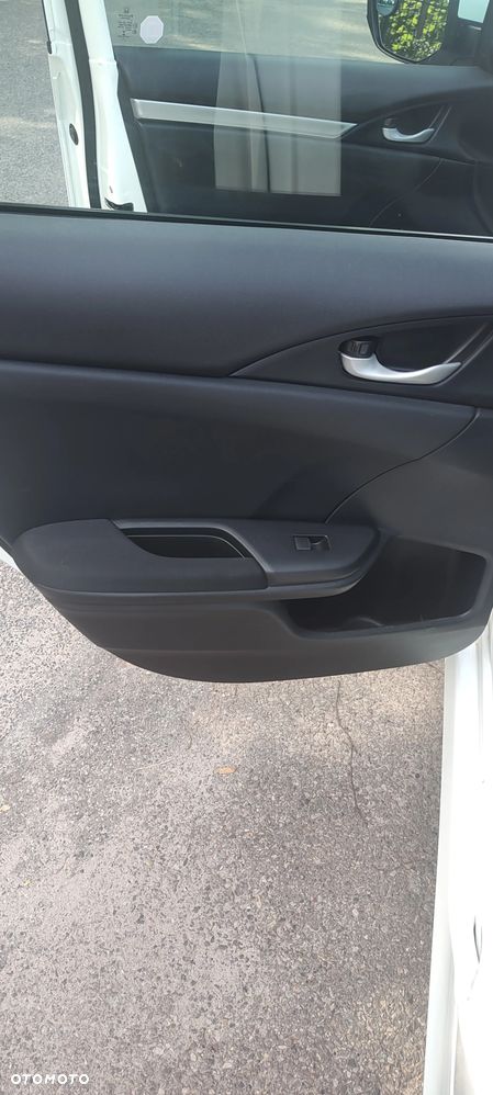 Honda Civic 2.0 i-VTEC LX CVT - 10