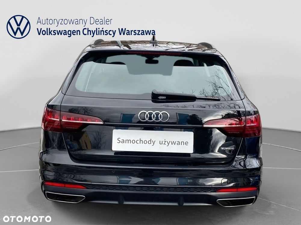Audi A4 Avant 45 TFSI mHEV Quattro S Line S tronic - 5