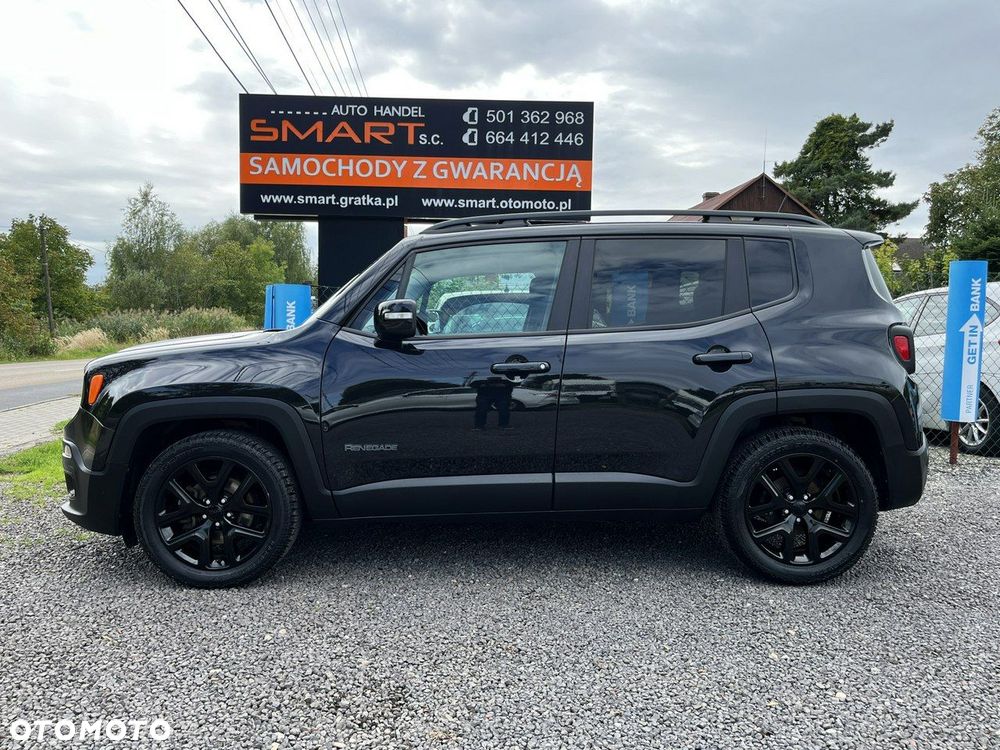 Jeep Renegade 1.6 MultiJet Night Eagle - 10