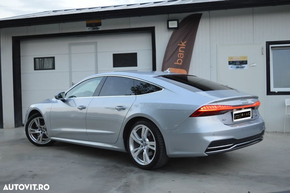 Audi A7 Sportback 50 TDI quattro Tiptronic - 21