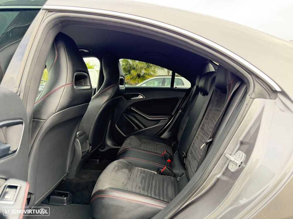 Mercedes-Benz CLA 200 d AMG Line - 7