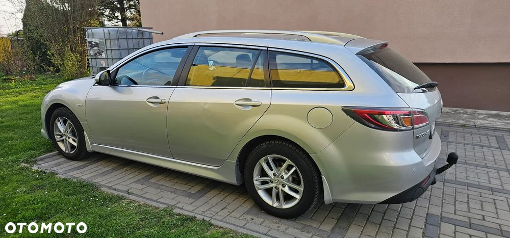 Mazda 6 2.2 CD Exclusive - 6