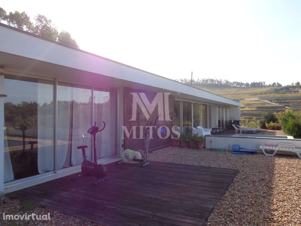 Moradia isolada com piscina para venda em Seixas - Caminha - Grande imagem: 3/24