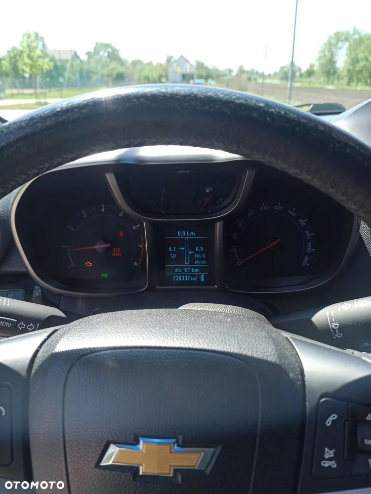Chevrolet Orlando 1.8 LS+ - 13